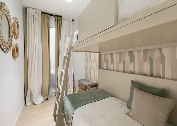 Cathedral Ramblas Apartment *