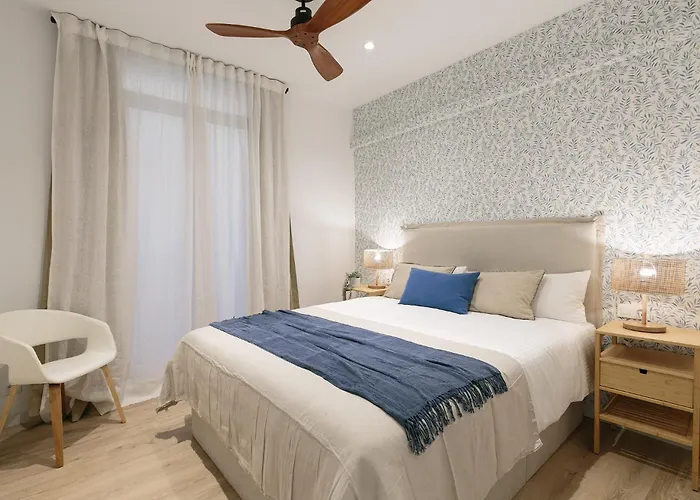 Apartment Cathedral Ramblas *