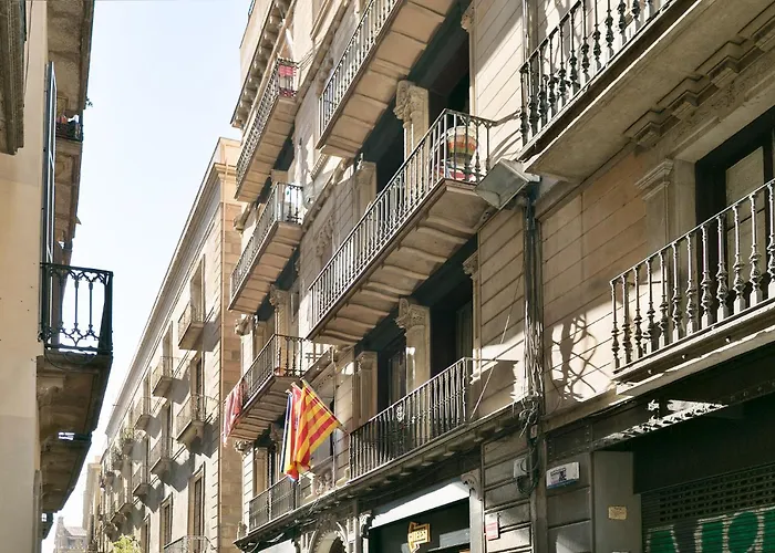 Cathedral Ramblas Apartment *