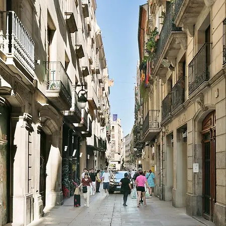 Cathedral Ramblas *