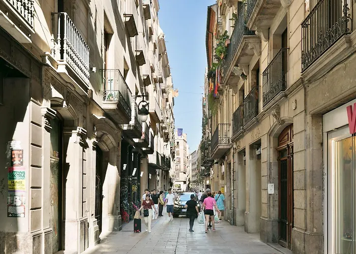 Cathedral Ramblas *